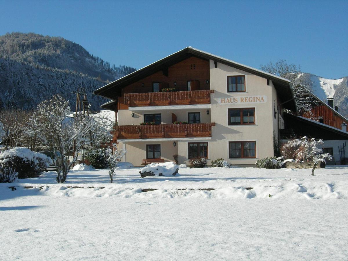 Haus Regina Aparthotel Strobl Exterior photo